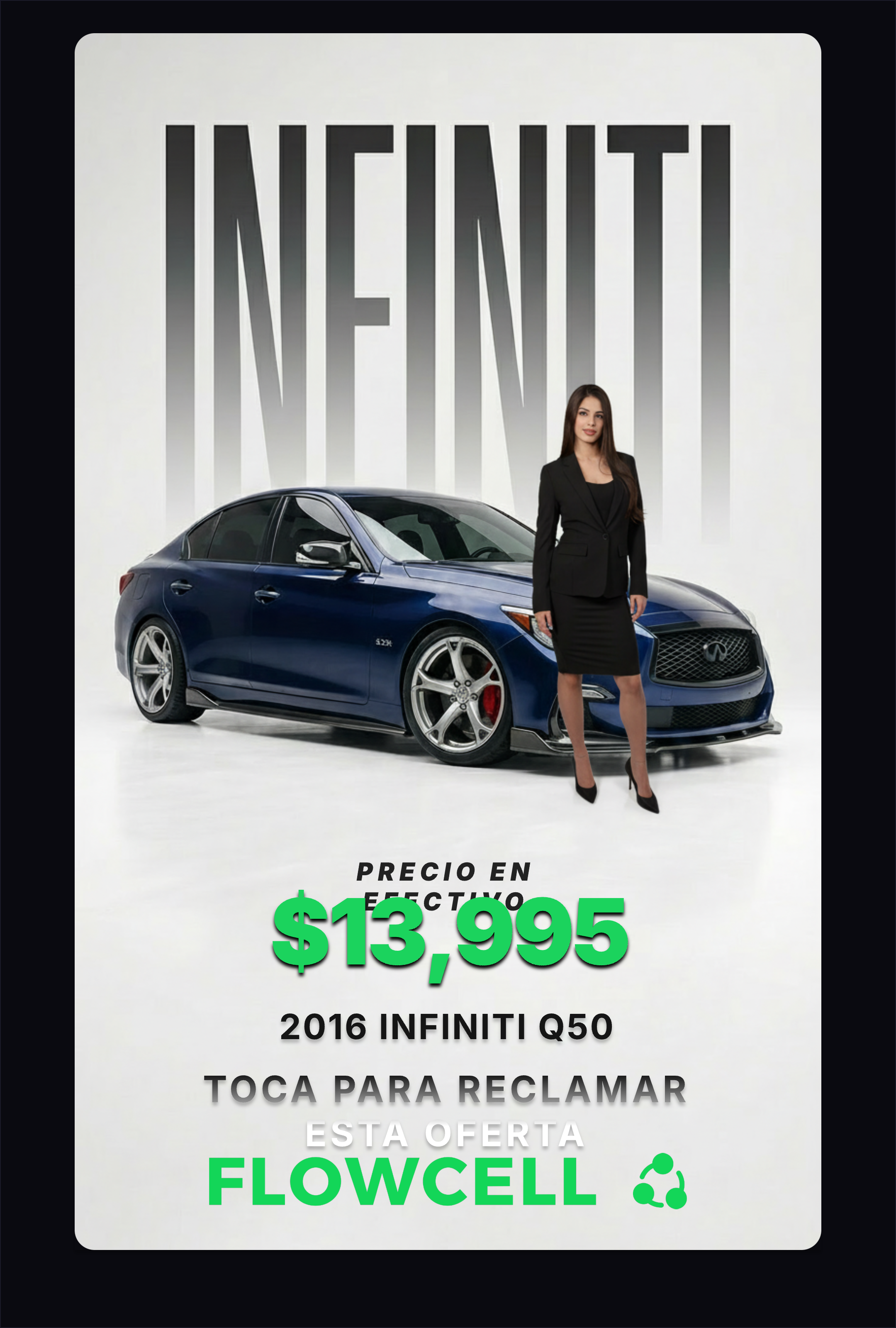2016 Infiniti Q50